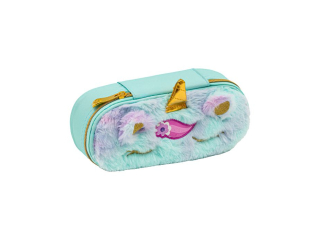 Pi�rnik ASTRABAG FLUFFY UNICORN ombre [opakowanie=12szt]