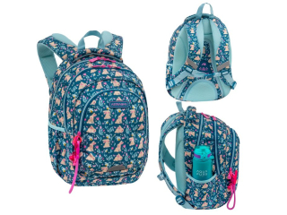 Plecak ASTRABAG CANDY BUNNY, AB330 [opakowanie=6szt]