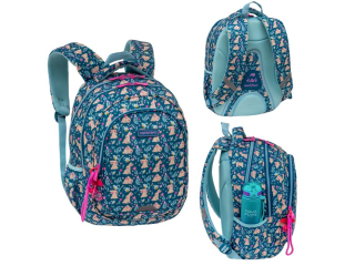 Plecak ASTRABAG CANDY BUNNY, AB300 [opakowanie=6szt]