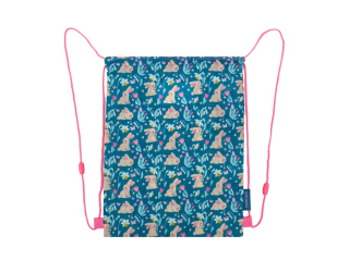 Worek na obuwie ASTRABAG CANDY BUNNY, AD1 [opakowanie=12szt]