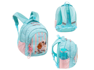 Plecak ASTRABAG PUPPY LINE, AB330 [opakowanie=6szt]