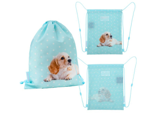 Worek na obuwie ASTRABAG PUPPY LINE, AD1 [opakowanie=12szt]