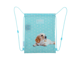 Worek na obuwie ASTRABAG PUPPY LINE, AD1 [opakowanie=12szt]