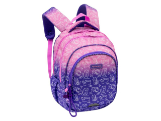 Plecak ASTRABAG KITTY, AB300 [opakowanie=6szt]