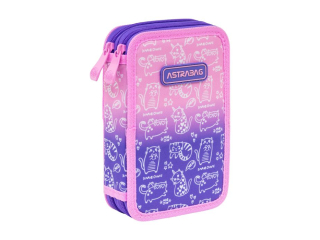 Pi�rnik podw�jny bez wyposa�enia ASTRABAG KITTY, AC2 [opakowanie=12szt]