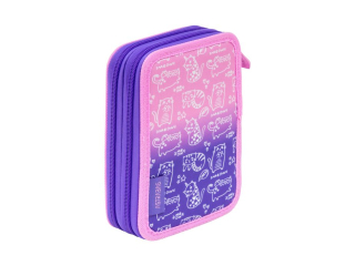 Pi�rnik podw�jny bez wyposa�enia ASTRABAG KITTY, AC2 [opakowanie=12szt]