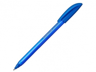 Dugopis jednorazowy, trjktny 4320, F, czerwony, Staedtler