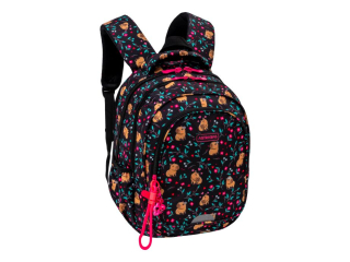 Plecak ASTRABAG FLOWER CAPY, AB300 [opakowanie=6szt]