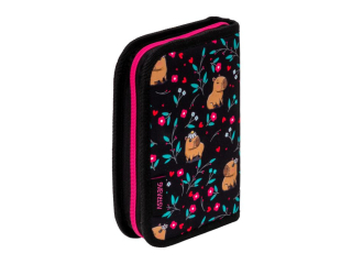 Pi�rnik pojedynczy dwuklapkowy bez wyposa�enia ASTRABAG FLOWER CAPY, AC1 [opakowanie=12szt]