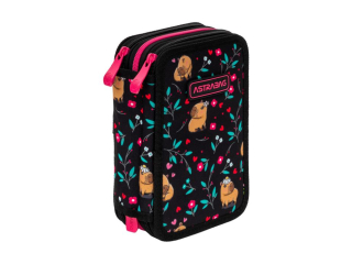 Pi�rnik JUMBO potr�jny z wyposa�eniem ASTRABAG FLOWER CAPY, AC31 [opakowanie=12szt]