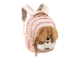 Plecak ASTRABAG FLUFFY PUPPY, AB330 [opakowanie=6szt]