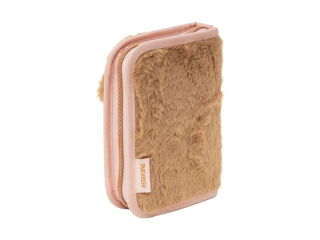 Pi�rnik pojedynczy dwuklapkowy bez wyposa�enia ASTRABAG FLUFFY PUPPY, AC1 [opakowanie=12szt]