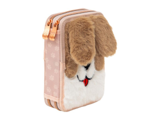 Pi�rnik podw�jny z wyposa�eniem ASTRABAG FLUFFY PUPPY, AC21 [opakowanie=12szt]