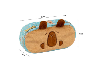 Pi�rnik ASTRABAG FLUFFY CAPY, AC6 [opakowanie=12szt]