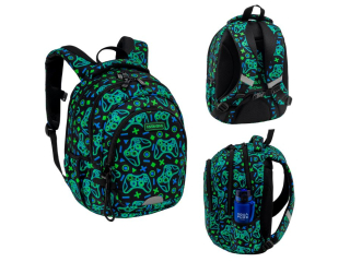 Plecak ASTRABAG GAME ON, AB330 [opakowanie=6szt]