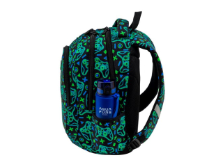 Plecak ASTRABAG GAME ON, AB330 [opakowanie=6szt]