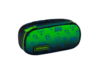 Pi�rnik ASTRABAG OMBRE FOOTBALL, AC6 [opakowanie=12szt]