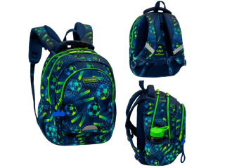 Plecak ASTRABAG FOOTBALL, AB330 [opakowanie=6szt]