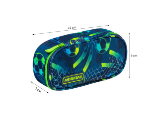 Pi�rnik ASTRABAG FOOTBALL, AC6 [opakowanie=12szt]