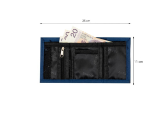 Portfelik ASTRABAG FOOTBALL [opakowanie=24szt]