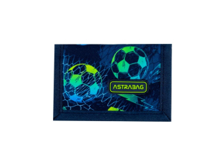 Portfelik ASTRABAG FOOTBALL [opakowanie=24szt]