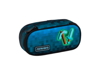 Pi�rnik ASTRABAG ASTRABAG BLUE PIXEL, AC6 [opakowanie=12szt]