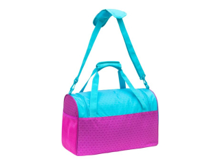 Torba sportowa ABAG HEXAGON MINT OMBRE [opakowanie=6szt]