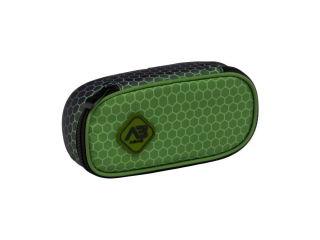 Pi�rnik ABAG HEXAGON GREEN OMBRE, AC6 [opakowanie=12szt]