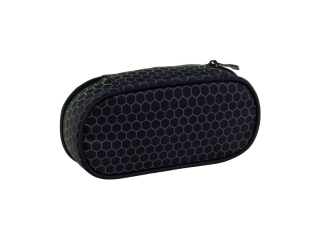 Pi�rnik ABAG HEXAGON GREEN OMBRE, AC6 [opakowanie=12szt]