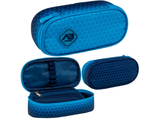Pi�rnik ABAG HEXAGON BLUE OMBRE, AC6 [opakowanie=12szt]