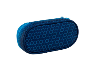 Pi�rnik ABAG HEXAGON BLUE OMBRE, AC6 [opakowanie=12szt]