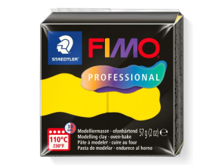 Fimo? professional, masa termoutwardzalna, 57 g, złocisty, Staedtler