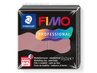 Fimo? professional, masa termoutwardzalna, 57 g, brudny róż, Staedtler