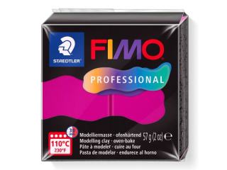 Fimo? professional, masa termoutwardzalna, 57 g, magenta, Staedtler