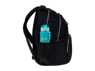 Plecak HEAD BLACK PINK/MINT, AB200 [opakowanie=6szt]