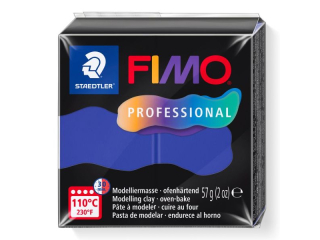 Fimo? professional, masa termoutwardzalna, 57 g, krlewski niebieski, Staedtler