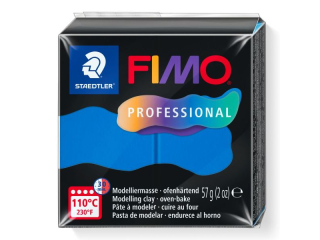Fimo? professional, masa termoutwardzalna, 57 g, niebieski, Staedtler
