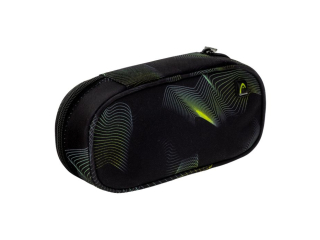 Pi�rnik HEAD GREEN WAVE, AC6 [opakowanie=12szt]