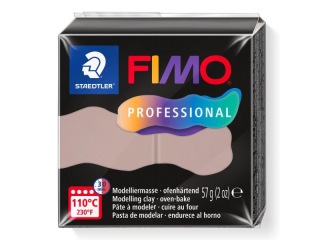 Fimo? professional, masa termoutwardzalna, 57 g, ciemnoszary, Staedtler