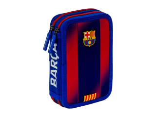 Pi�rnik podw�jny z wyposa�eniem FC BARCELONA Young, AC21 [opakowanie=12szt]