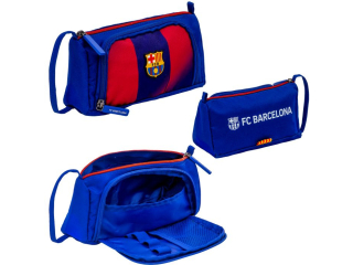 Pi�rnik tr�jk�tny FC BARCELONA Young [opakowanie=12szt]
