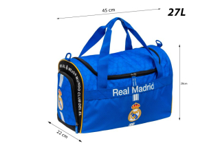 Torba treningowa REAL MADRID Young [opakowanie=6szt]