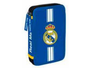 Pi�rnik podw�jny z wyposa�eniem REAL MADRID Young, AC21 [opakowanie=12szt]