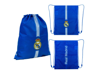 Worek na obuwie REAL MADRID Young, AD1 [opakowanie=12szt]