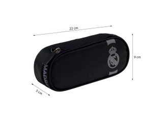 Pi�rnik REAL MADRID BLACK, AC6 [opakowanie=12szt]