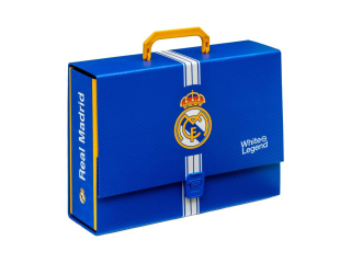 Teczka z r�czk� REAL MADRID XL 9cm