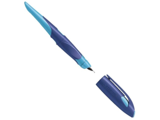 Pi�ro wieczne STABILO EASYbirdy A niebieski L NOWO�� 5013/4-41