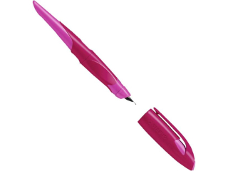 Pi�ro wieczne STABILO EASYbirdy A jagodowy/r�owy L