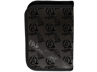 Pirnik bez wyposaenia PASO AVENGERS AV25LL-P001BW 19, 5x13x3, 5