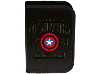 Pirnik bez wyposaenia PASO CAPTAIN AMERICA AV25AV-P001BW 19, 5x13x3, 5